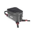 GIVI GRT716 CANYON vodotěsný černý s popruhy 10 l